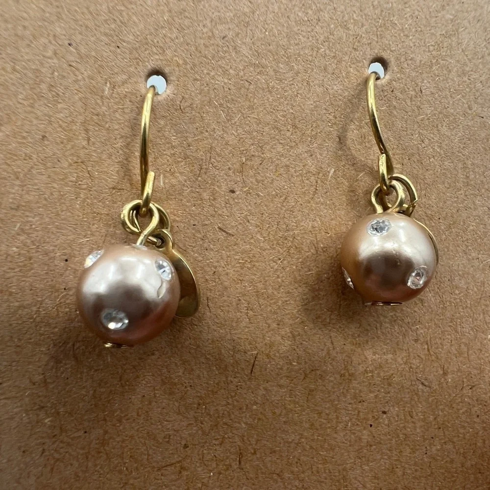 RMN bauble bracelet and Earrings